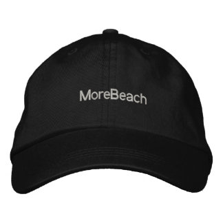 Brodée Plus de Casquette de plage