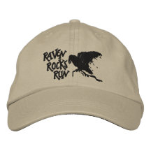 Raven Rocks Run Casquette
