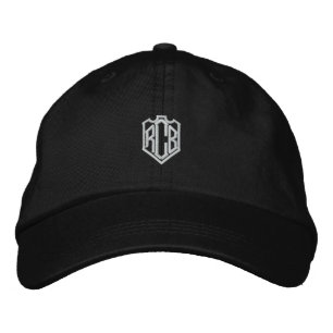 BRODÉE RÉCUPÉRER LE CASQUETTE DE GARÇON CATHOLIQUE