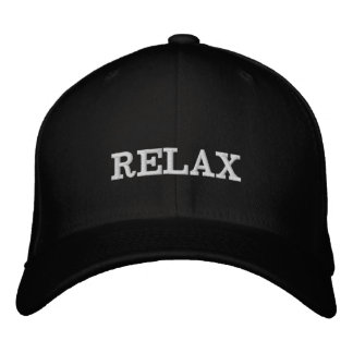 Brodée Relax Casquette