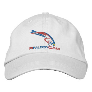 Brodée RFalconcam Logo Casquette - Tous les styles et tou
