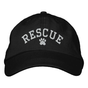 Brodée Secourir le Casquette