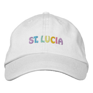 BRODÉE ST. CASQUETTE LUCIA