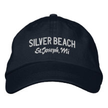 St. Joseph Michigan Casquette brodé