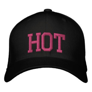 Brodée Starter HOT Casquette Athlétisme
