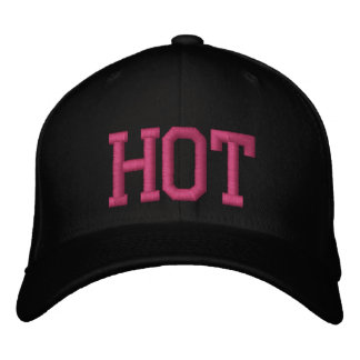 Brodée Starter HOT Casquette Athlétisme