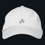 Brodée STYLE ART ET DESIGN casquette brodé<br><div class="desc">STYLE ART ET DESIGN CASQUETTE EMBROIDÉE</div>