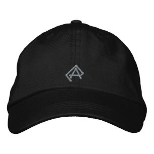 Brodée STYLE ART ET DESIGN casquette brodé