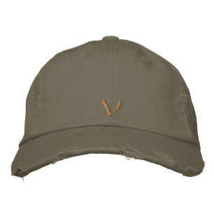 Brodée Style et design brodé casquette