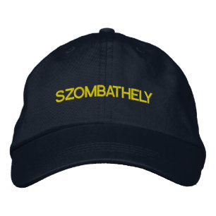 Brodée Szombathely Casquette
