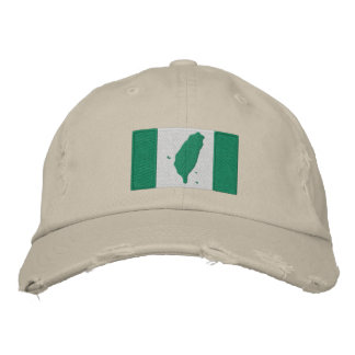 BRODÉE TEAM TAIWAN CASQUETTE