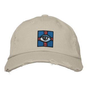 Brodée Théorie de la Foi unifiée Casquette de connexion C