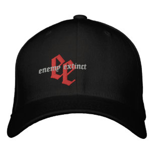 Brodée Tourner vers Jésus Casquette par l'ennemi éteint