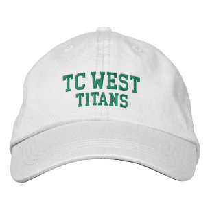Brodée Traverse City West High School Casquette brodé