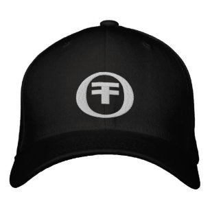 Brodée Trench Town Oddities 6.1 Casquette brodé