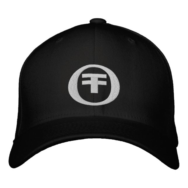 Brodée Trench Town Oddities 6.1 Casquette brodé (Devant)
