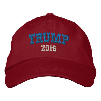 Brodée TRUMP 2016 - Casquette brodé