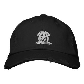 Brodée Twin Boro Apaches stresse Casquette