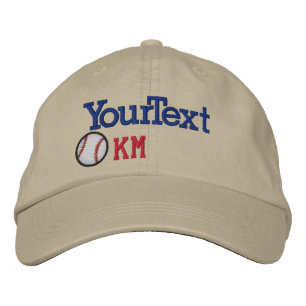 Brodée Un Casquette sauvage par SRF