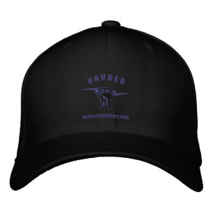 Brodée Urgent Fury Officiel Ranger Flex Fit Casquette