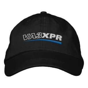 Brodée VA3XPR Casquette de baseball