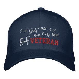 Brodée Vétérinaire du Golfe - Casquette brodé