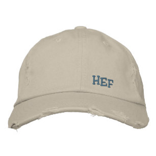 Brodée Votre Casquette par SRF