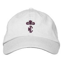 WarriorsCreed WC Logo Casquette réglable personnal