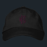 Brodée WarriorsCreed WC Logo Casquette réglable personnal<br><div class="desc">WarriorsCreed WC Logo Stand Alone sur ce Casquette ajustable. Le Credo des Guerriers a été créé pour nous aider à nous rappeler qui nous sommes en Christ. Avec les défis stressants de la vie qui nous bombardent quotidiennement, il est facile d'oublier qui nous sommes en Christ. Le Credo des Guerriers...</div>