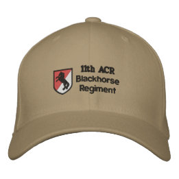 Brodée wot 11E CASQUETTE ACR