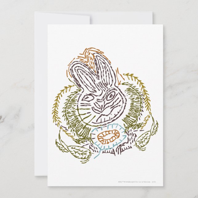 Broderie RADAGAST™ (Devant)