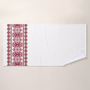 Broderie ukrainienne personnalisable
