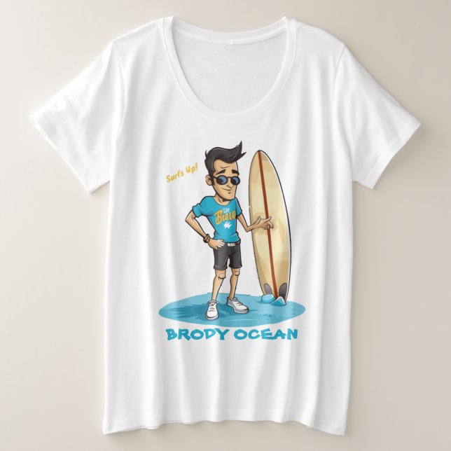 Brody Ocean (Design devant)