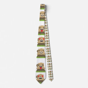 brog emojis homme necktie cravate