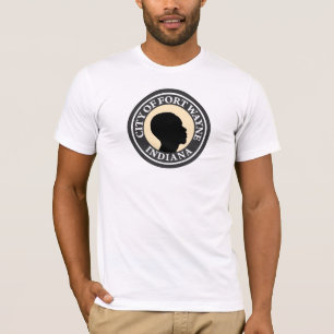 'Broken Family' Fort Wayne T-Shirt