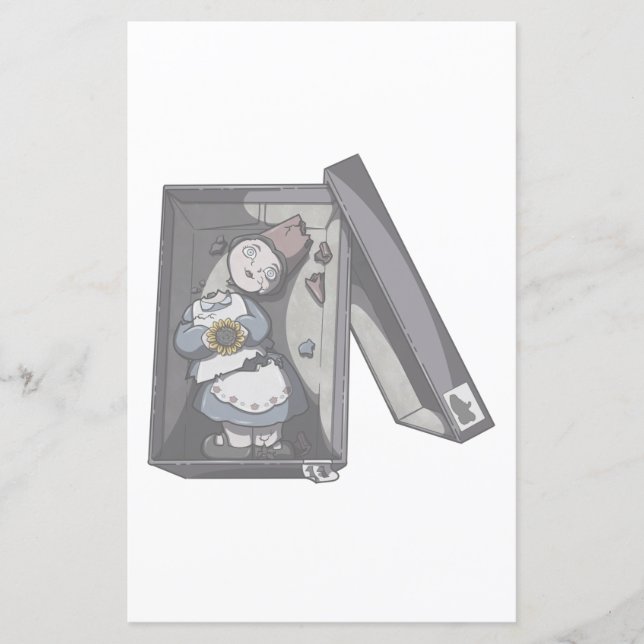 Broken Gnome (Devant)