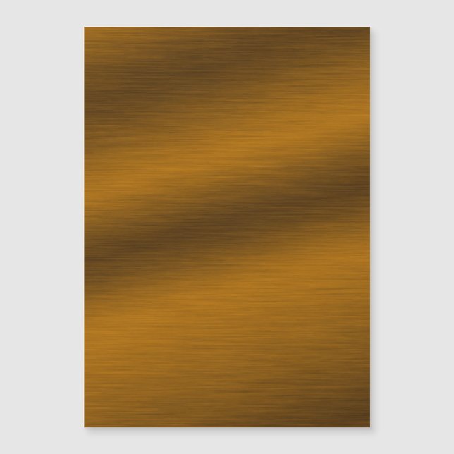 Bronze Brossé Faux Élégant (Devant)