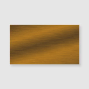 Bronze Brossé Faux Élégant