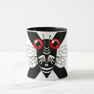 Brood X Cicada Mug