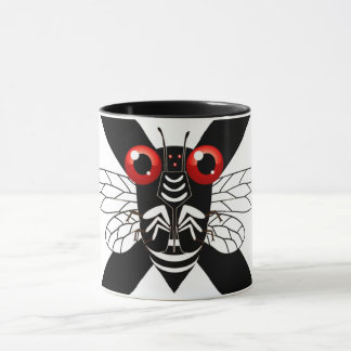 Brood X Cicada Mug