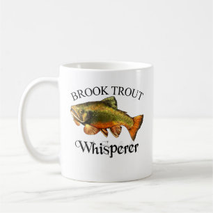 Brook Trout Whisperer Light Mug