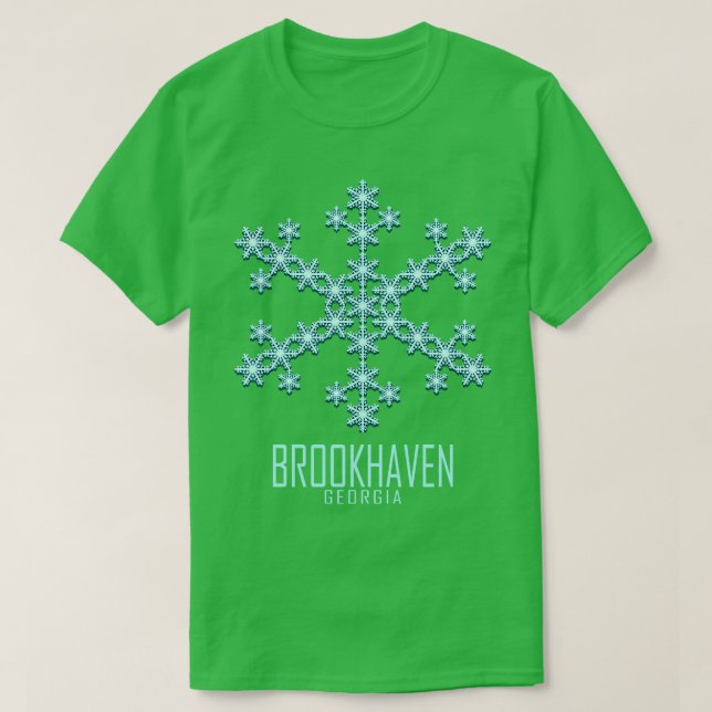Brookhaven Georgia TShirt 4 (Design devant)