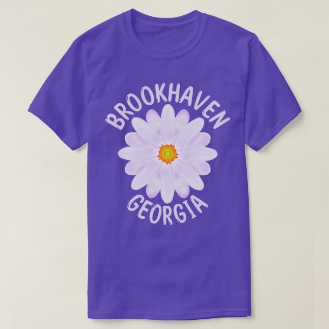 Brookhaven Georgia TShirt 9 (Design devant)