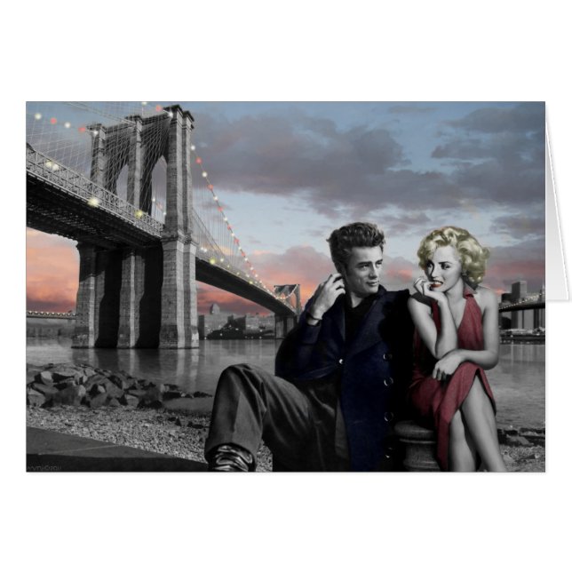 Brooklyn B&W (Devant horizontal)