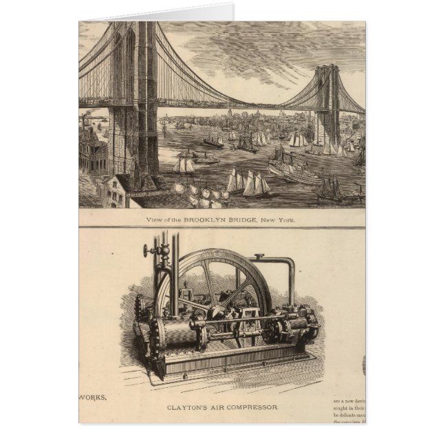 Brooklyn Life Insurance Company (Devant)