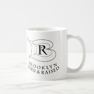 BROOKLYN NÉ & RAISED™ LOGO MUG