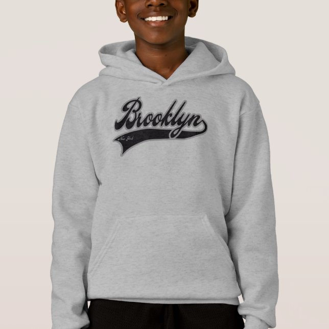 Brooklyn New York (Devant)