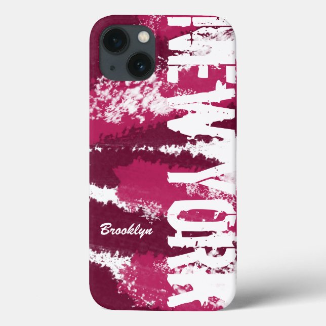 Brooklyn - New York Coque-Mate coque iphone (Verso)
