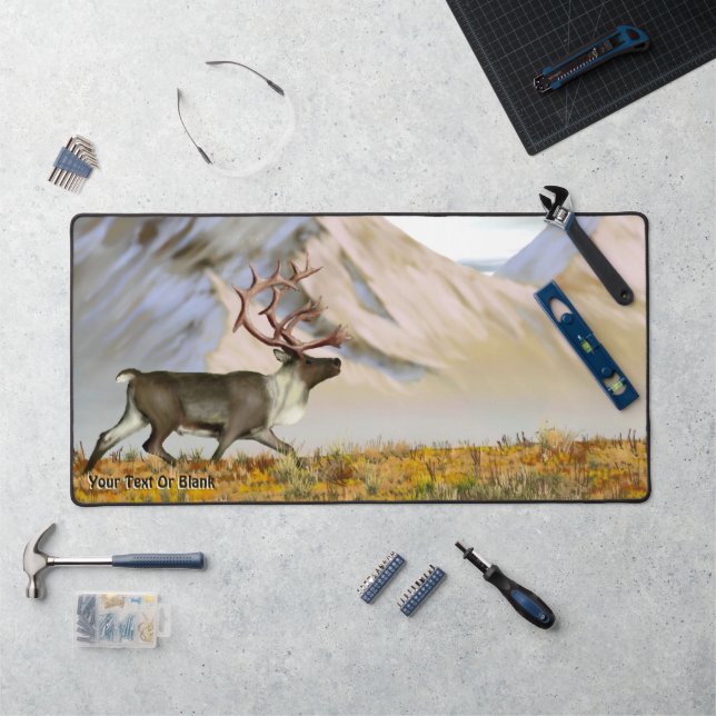 Brooks Range Caribou (Poste de travail)