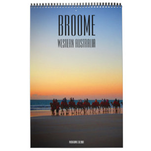 broome australie calendrier 2027